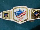 Cody Rhodes Custom Belt A Tribute Version made by Capgo Championship belts