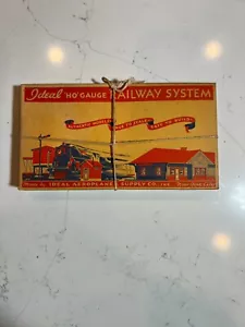 Ideal HO Gauge Railway System (Diner) Pre War Unopened Train - Picture 1 of 6