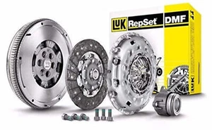 KIT FRIZIONE + VOLANO LUK ORIGINALE PER WV GOLF/TOURAN/PASSAT AUDI A3 1.9 TDI 20 - Foto 1 di 1