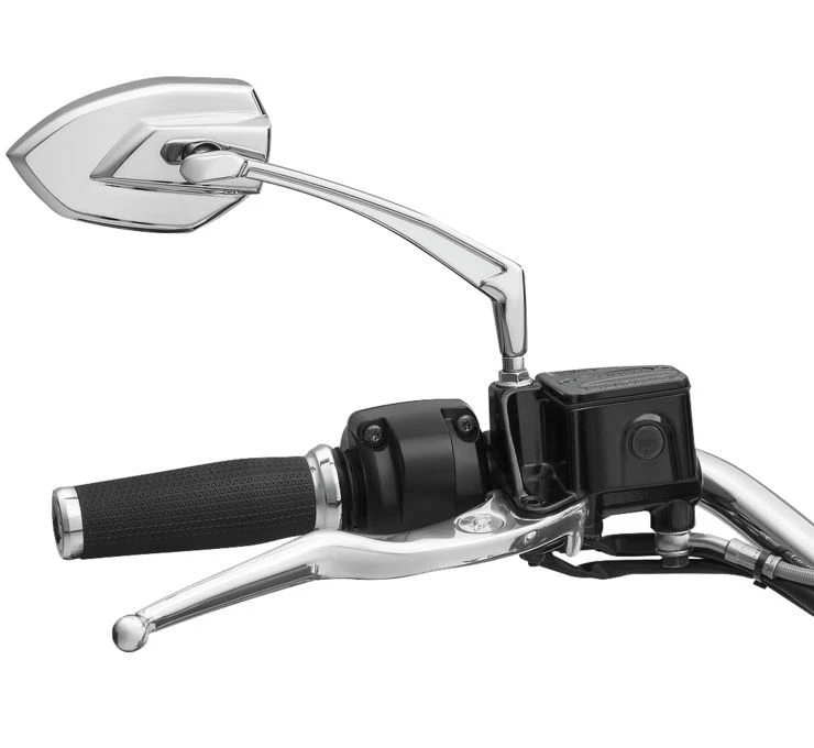 Espejos Kuryakyn Phantom cromados 1962 Foto 1 de 1