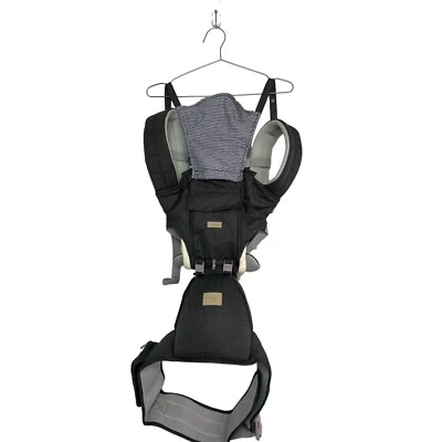 NUEVO Asiento de Cadera Multifuncional para Bebé y Portabebés con Bolsillos Nuevo Caja Abierta Foto 1 de 4