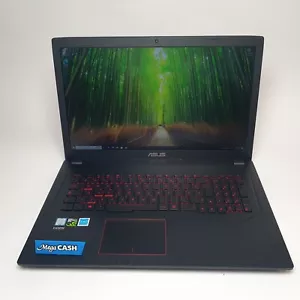 ASUS Laptop FX753VD-GC261 - i5-7300HQ @ 2.5GHz 16GB / 1TB GTX 1050 - Picture 1 of 13