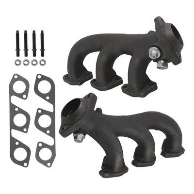 Exhaust Manifold For Ford E150 E150 Club Wagon E250 2003 Ford F150 Heritage 2004 - Image 1 of 4