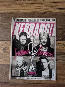 Kerrang! 1711 Smashing Pumpkins, Faith No More, Avenged Sevenfold, All Time Low - Bild 1 von 1