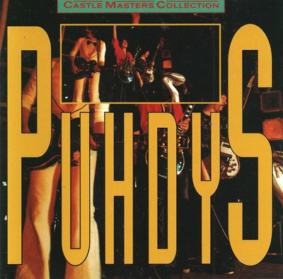 Puhdys – Castle Masters Collection (CD, 1993) Best of - Bild 1 von 3