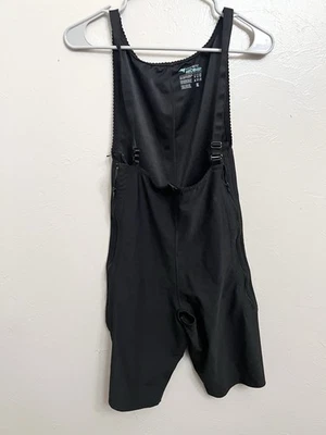 Marena Recovery Compression Girdle High Back Long Side Zipper Black Size XL - Image 1 of 4