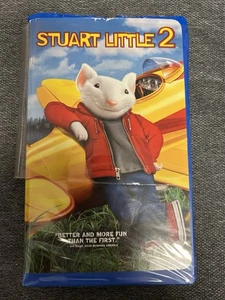 Stuart Little (2002, VHS) Clamshell Edition - Picture 1 of 3