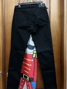 Abercrombie & Fitch Jeans Mens 29x32 Signature Stretch Athletic Slim black - Picture 1 of 6