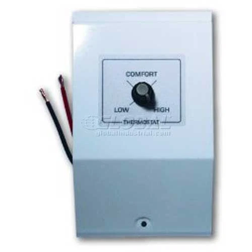 King Built-In Thermostat Kit for K  CB Baseboards - Image 1 of 1