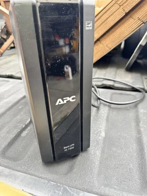 APC Back UPS XS 1500 10 Outlet Uninterruptable Power Supply BX1500G No Battery - Image 1 of 4
