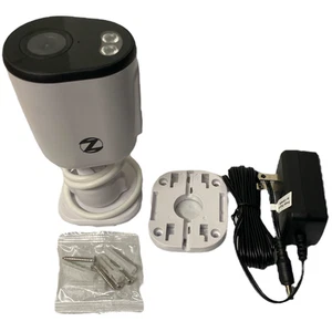 Night Owl Wi-Fi Security Camera with Power Adapter, WCM-FWIP8L-BS-V2 - Picture 1 of 2