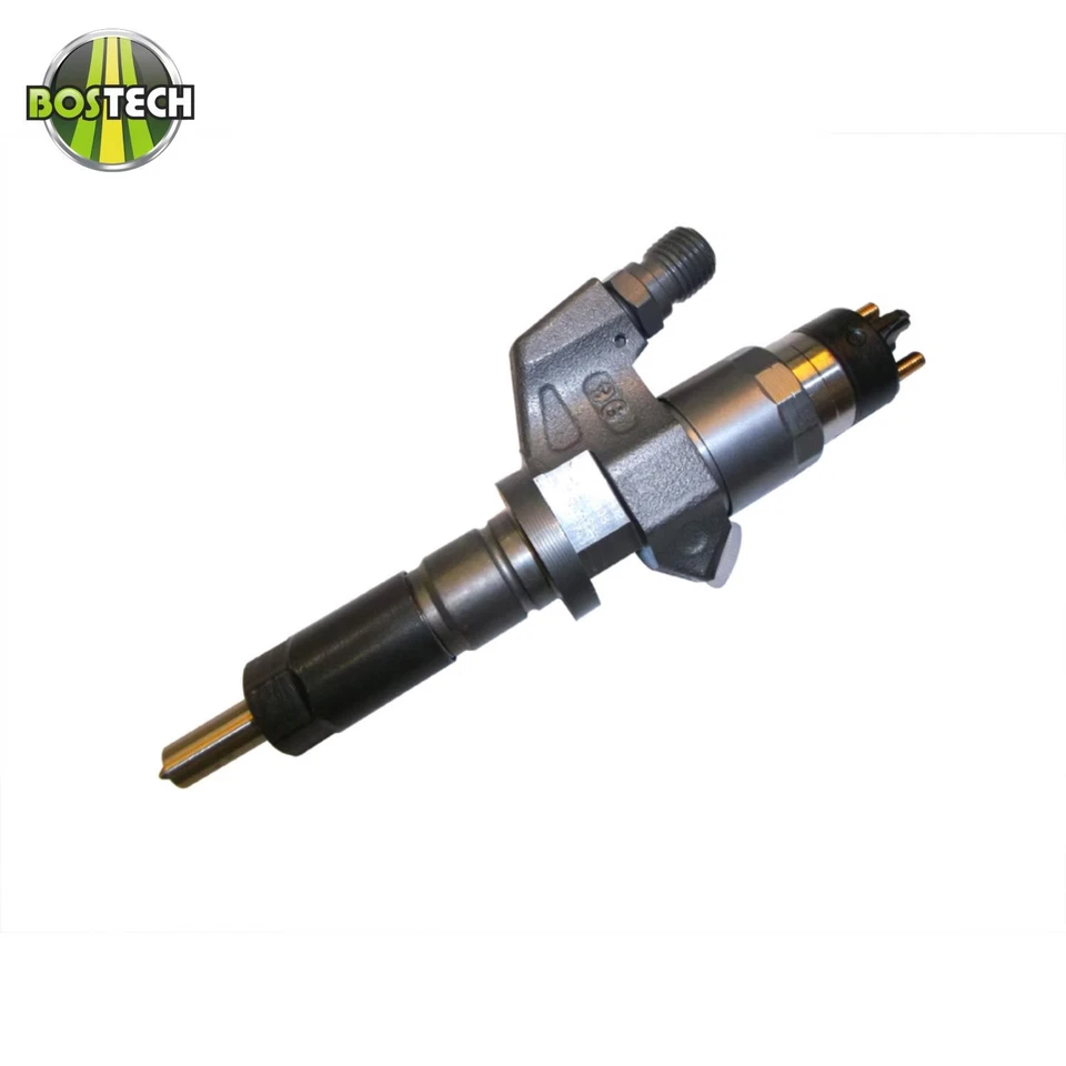 Inyector de combustible Bostech Fuel DE651 para modelos seleccionados de Chevrolet GMC 01-04 Foto 1 de 4