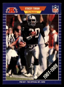 1989 Pro Set - Stacey Toran #193 - Picture 1 of 2