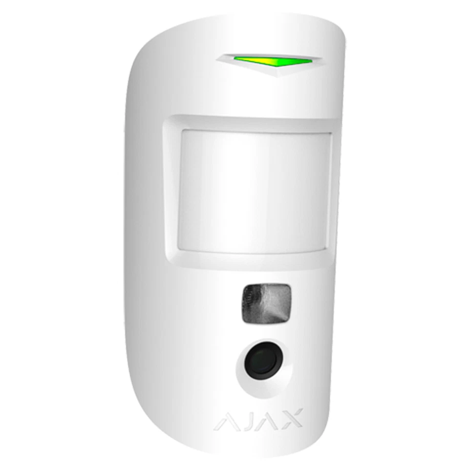 MOTIONCAM AJAX BLANC - Photo 1/1