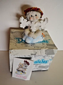 Dreamsicles Angel Figurine Cut Out Cutie - Picture 1 of 6