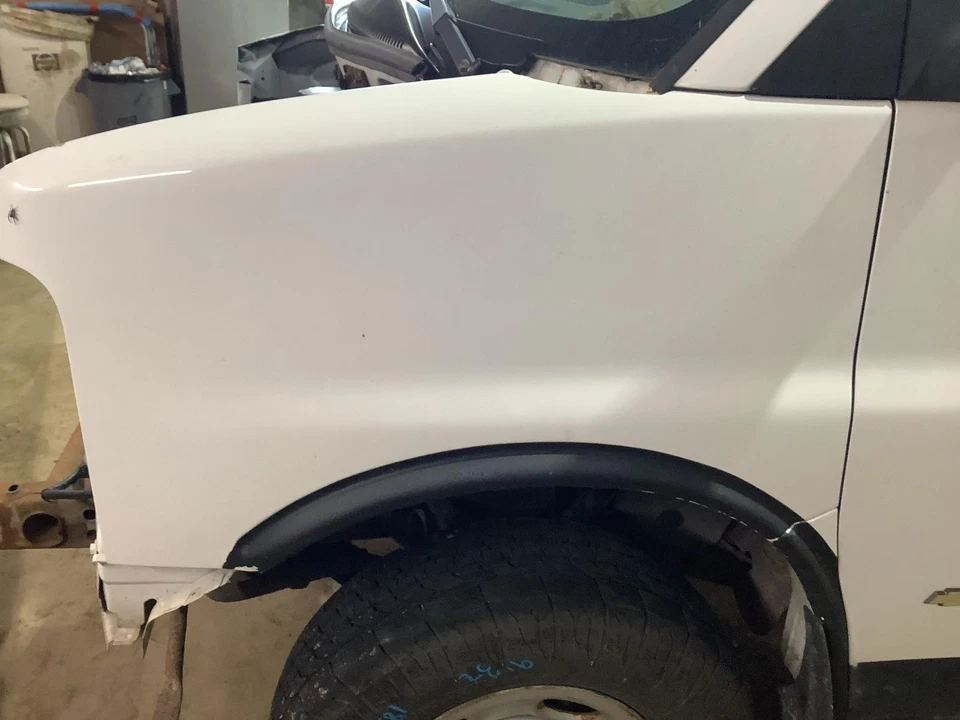 Used Power Steering Pump fits: 2006 Chevrolet Express 3500 van 6.0 Grade A Foto 1 de 4