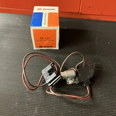 Napa Echlin RR232 Capacitor & Harness New - Image 1 of 4
