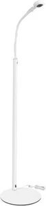 Floor Stand for Nanit Pro Baby Monitor, Gooseneck Swivel Holder Mount with Adjus - Picture 1 of 7