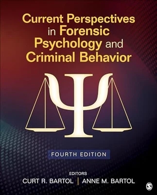Current Perspectives in Forensic Psychology and Crim... - Image 1 of 2