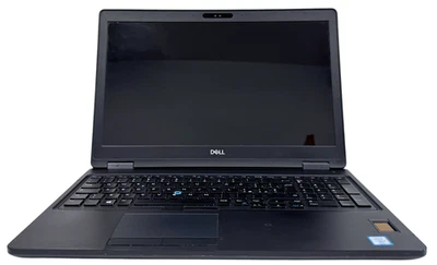 NOTEBOOK PC PORTATILE DELL 5590 TOUCH INTEL I7-8650U SSD 512GB 16 GB WIN 11 - Immagine 1 di 4