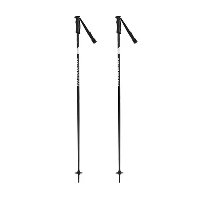 Bastones de esquí Rossignol Electra, negros, 115 cm MY25 Foto 1 de 2