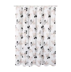 "Cortina de ducha Disney Mickey And Friends - 70"" x 72"" - Poliéster **NUEVA**" - Imagen 1 de 3