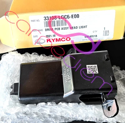 KYMCO AK550/PREMIUM   DRIVE PCB ASSY HEAD LIGHT   33108-LGC6-E00 - Image 1 of 4