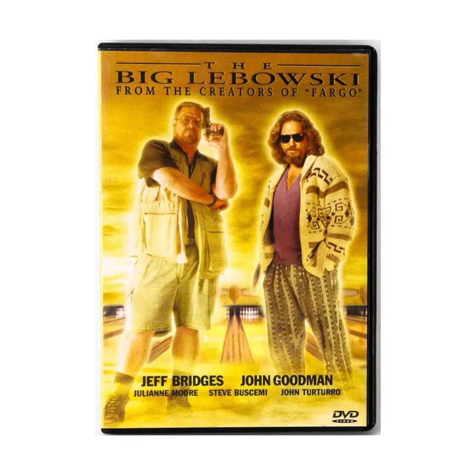 The Big Lebowski [DVD] Foto 1 de 1