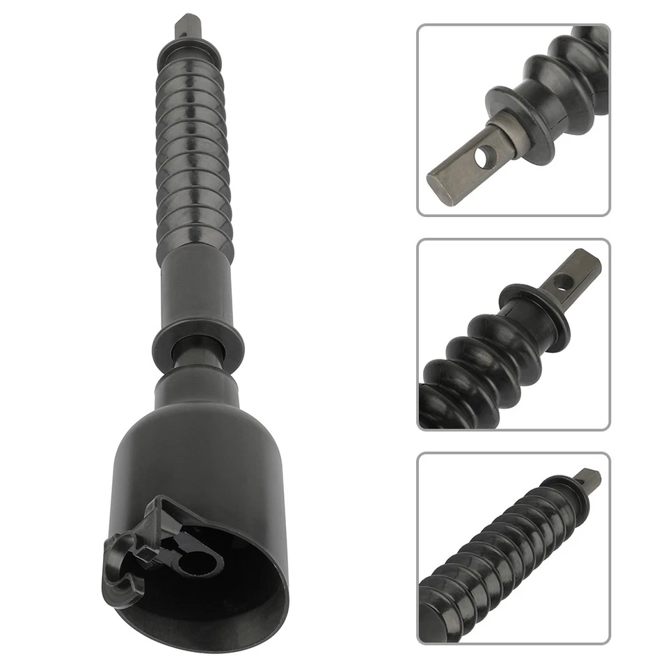 Lower Intermediate Steering Shaft For Cadillac Escalade 99-00 Chevy GMC 425-185 - Imagem 1 de 4