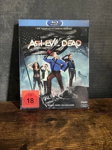 Ash vs Evil Dead : Staffel 2 - Blu-ray inkl Schuber *OUT OF PRINT rar - Bild 1 von 5