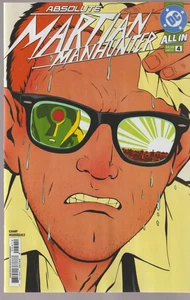 Absolute Martian Manhunter # 4 2nd Print Variant Cover NM DC 2025 [GG5] - Bild 1 von 2