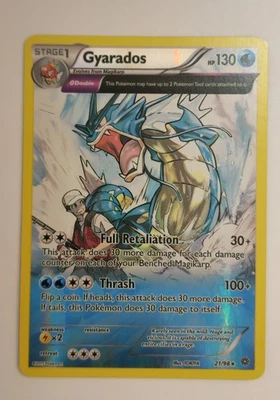 Gyarados 21/98 XY - Ancient Origins Holo - Image 1 of 4