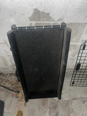 Dog Ramp Non-Slip Sturdy Supports Up to 200lbs Natural Wood - Image 1 of 4