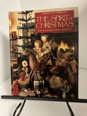 The Spirit Of Christmas Creative Holiday Ideas Book#5 - Image 1 of 2