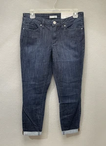 Neu Lauren Conrad Damengröße 8 mittelhohe Skinny Jeans - Bild 1 von 6