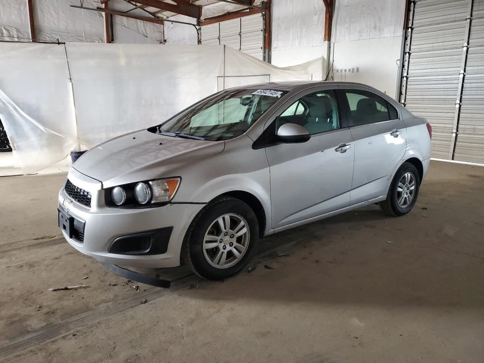 2012 Chevrolet Sonic Washer Reservoir Used 3508095 FWD 1.80L 135K Miles - Image 1 of 4