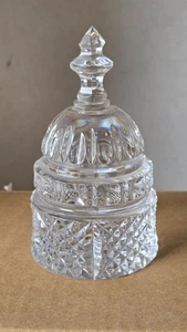 Waterford Paperweight Crystal Capitol US Capital Building Dome Paperweight 5" - Picture 1 of 5