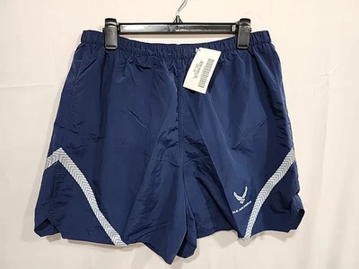 Novo com etiquetas Baús de Treinamento Físico da Força Aérea dos EUA Tamanho XXL, LOGOTIPO DA FORÇA AÉREA, Azul - Imagem 1 de 4