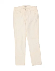 J. CREW Damen Broken In Slim Jeans W27 L28 weiß Baumwolle CE11 - Bild 1 von 4