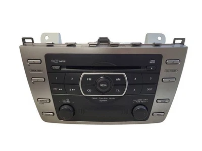 MAZDA 6 Estate GH Musik-Player mit GPS GS1E669RXA 2.00 Petrol 108kw 32856859 - Bild 1 von 4