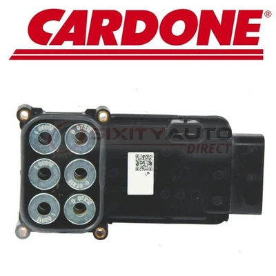 Cardone Reman ABS Control Module for 2002-2005 Ford Excursion - Brake eg Foto 1 de 4