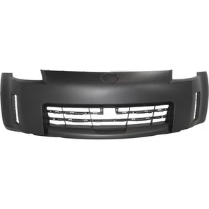 Front Bumper Cover For 2006-2009 Nissan 350Z Primed CAPA NI1000234C FBM22CF40H - Picture 1 of 5