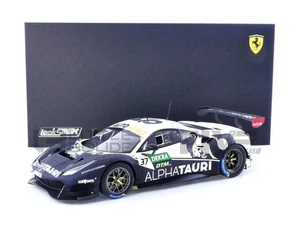 LOOKSMART 1/18 - FERRARI 488 EVO GT3 - DTM PORTIMAO 2022 LS18RC022 - Picture 1 of 1