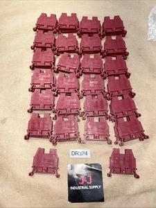 (50) Allen-Bradley 1492-W4-Terminal Blocks NNB Fast Shipping! + Warranty - Picture 1 of 6