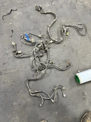 2004 DODGE RAM 2500 3500 ENGINE HARNESS CUMMINS 5.9 L WIRING HARNESS AUTO TRANS - Image 1 of 4