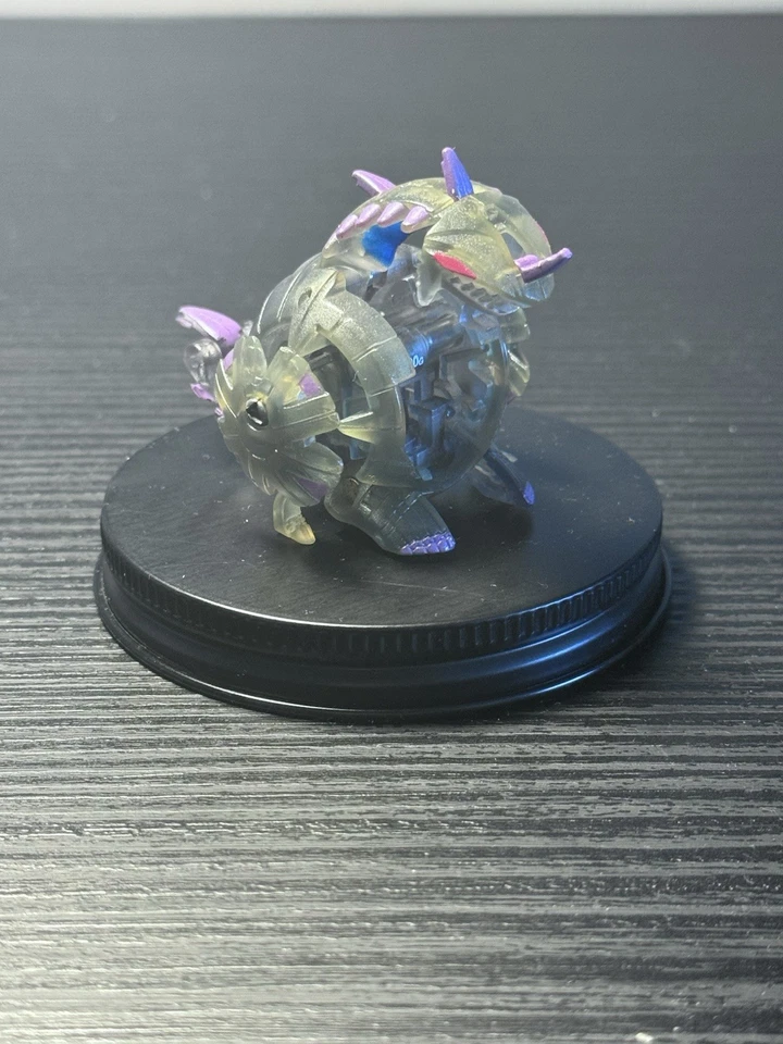 Bakugan B2 Single Headed Hydranoid Darkus Battle Brawlers 500g - Image 1 of 4