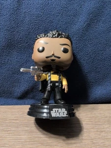 Funko Pop Suelto! Star Wars #240 Young Lando Calrissian - Sin caja - Imagen 1 de 9