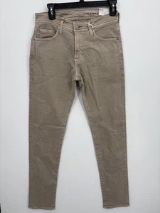 AG Adriano Goldschmied Jean's Men's 28x32 Khaki Denim Tellis Modern Slim, NEW!! - Picture 1 of 8