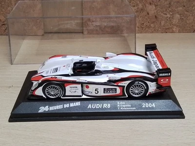 ALTAYA ? 1/43. VOITURE RALLYE AUDI R8. 24 HEURES DU MANS. EN BOITE - Photo 1/4