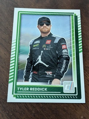 Tarjeta Donruss NASCAR 2025 Auto Racing Tyler Reddick #11 Foto 1 de 3